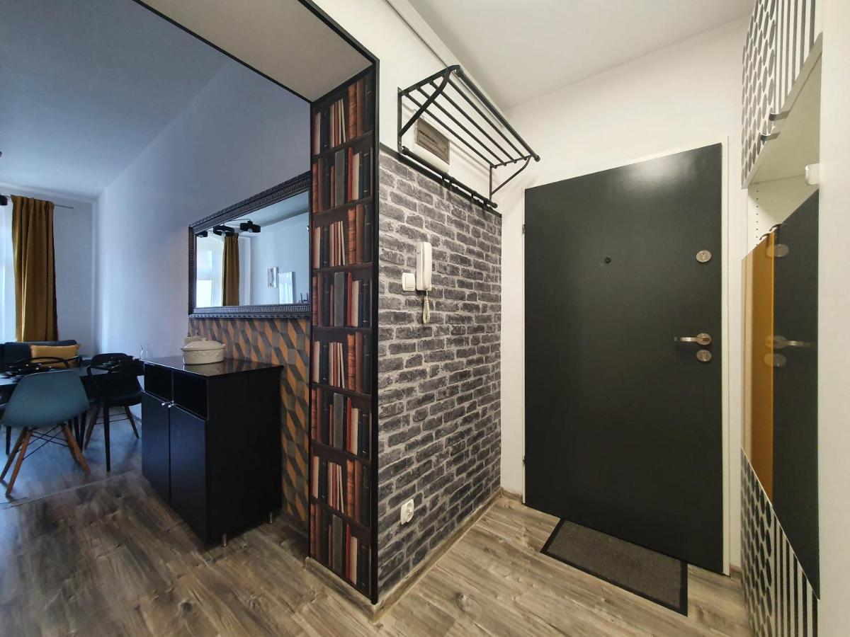 Gniazdko Na Bydgoskim Apartment Stary Toruń Екстериор снимка