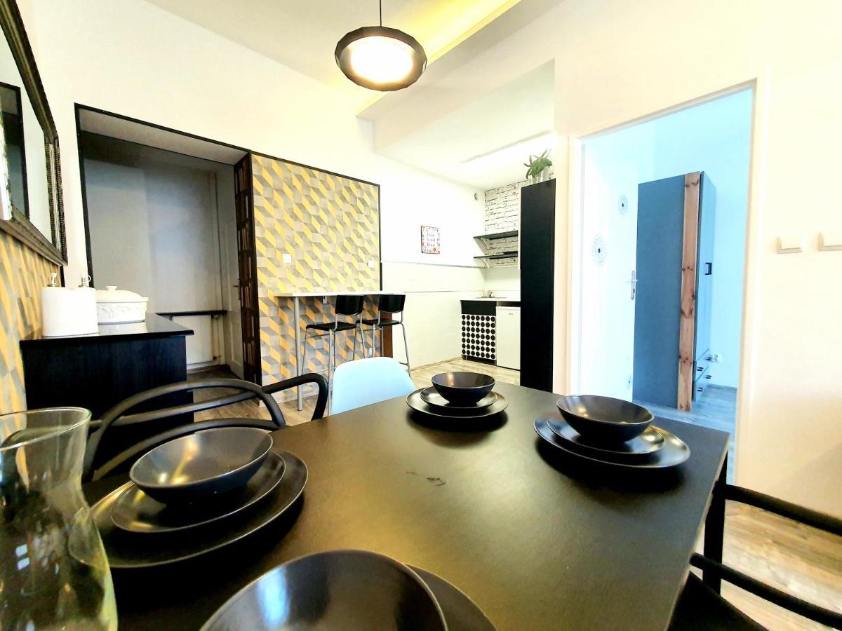 Gniazdko Na Bydgoskim Apartment Stary Toruń Екстериор снимка