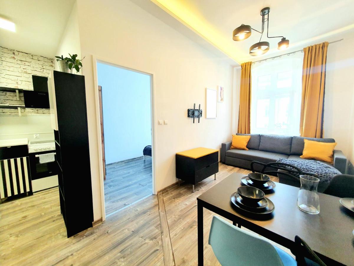 Gniazdko Na Bydgoskim Apartment Stary Toruń Екстериор снимка