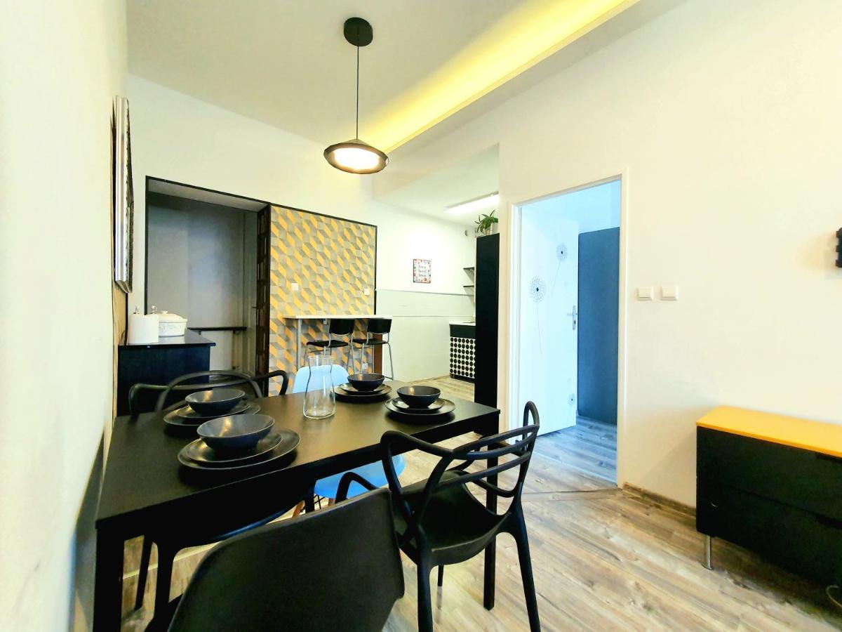 Gniazdko Na Bydgoskim Apartment Stary Toruń Екстериор снимка