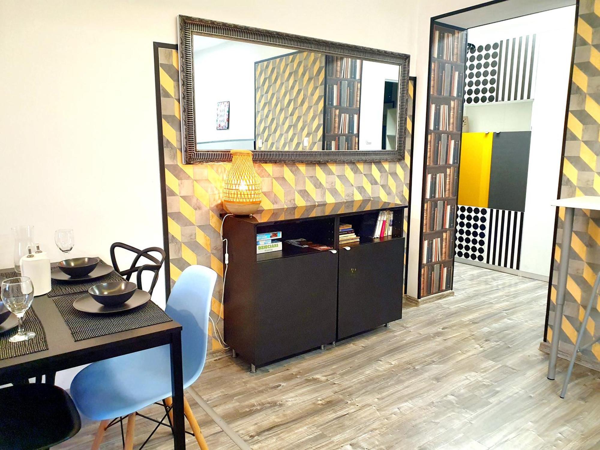 Gniazdko Na Bydgoskim Apartment Stary Toruń Екстериор снимка