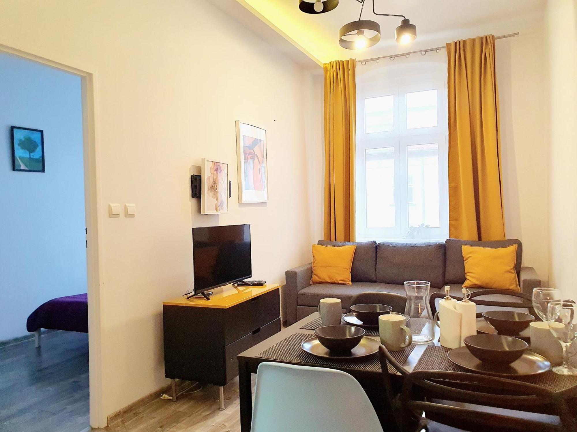 Gniazdko Na Bydgoskim Apartment Stary Toruń Екстериор снимка